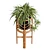 Large Planter with UV Unwrap 3D model small image 5