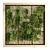 Vertical Garden Wall Panel 3D model small image 1