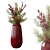 Christmas Bouquet in 3D 3D model small image 1