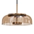 Imperium Loft BLOSSI Pendant Light 3D model small image 1
