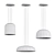 ImperiumLoft Pendant Light Fixture 3D model small image 5