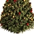  2016 Christmas Tree Set3 Render 3D model small image 3