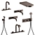 Modern Smoothing Models Collection 3D model small image 1