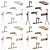 Modern Smoothing Models Collection 3D model small image 3