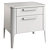 Modern 2-Drawer Bedside Table Ellipse 3D model small image 4