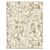 Neutral Tufted Area Rug [8x10] 3D model small image 4