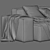  Jesse Daniel 2-Seater Sofa 3D model small image 4