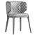 Modish Fabric Armchair MISS JOY 3D model small image 4