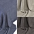 Luxury Fabric Francis Collection Model 3D model small image 1