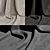 Luxury Fabric Francis Collection Model 3D model small image 2