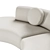 Modern Tokio Curved Sofa (Russian translation: Современный Диван Tokio с Изогнутым Д 3D model small image 14