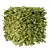 Variety of Dwarf Burning Bushes 3D model small image 3