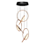 Modern Design Lamp Nomi 3D model small image 1