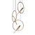 Modern Design Lamp Nomi 3D model small image 2
