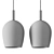Adjustable Pendant Light Fixture 3D model small image 3