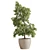  Outdoor Plant Set with Textures 3D model small image 4