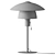 Elegant Verona Table Lamp 3D model small image 3