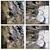 Artwork Set with Multiple Frames 3D model small image 2