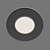 Elektrostandard 125 MR16 Accent Light 3D model small image 2