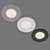 Elektrostandard 125 MR16 Accent Light 3D model small image 5