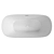 Elegant Standalone White Acrylic Bath 3D model small image 2