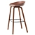 Modern Bar Stool AAS 32 3D model small image 4