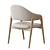 3D Brutus Design Chair Model 3D model small image 3