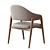 3D Brutus Design Chair Model 3D model small image 6