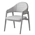 3D Brutus Design Chair Model 3D model small image 7