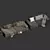 Gum Sofa 2015 3D Model 3D model small image 6