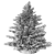 Festive Fir 3D Model 3D model small image 5