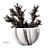 Sculpted Vase 3D Model Kit 3D model small image 6
