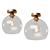 Elegant Castilla Lighting Collection 3D model small image 2