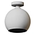 Elegant Castilla Lighting Collection 3D model small image 4