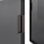Modern Pivot Door Wardrobe System 3D model small image 6