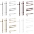 I Ching Towel Rails - Sleek Models 3D model small image 2