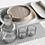  Multi-Format 3D Decor Set 3D model small image 4