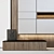 Modern Entryway Composition 3D model small image 3
