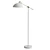 Peggy Modern Floor Lamp 3D model small image 1