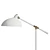 Peggy Modern Floor Lamp 3D model small image 4