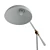 Peggy Modern Floor Lamp 3D model small image 5