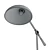 Peggy Modern Floor Lamp 3D model small image 6