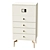  Veyron 5-Drawer Chest 693935 3D model small image 1