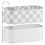 Pitom Bun Stone Bath 3D model small image 3
