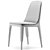 Modern Ester 691 Chair Design 3D model small image 5