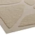 Benuta Isla Beige Cotton Rug 3D model small image 5