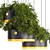 Premium Hanging Plants 3D Model 3D model small image 4