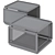 Modern Kea Coffee Table 600x600 3D model small image 5