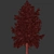 Pine Tree Conifer 2016 Model 3D model small image 3