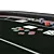 Custom Dealer Poker Table Kit 3D model small image 4